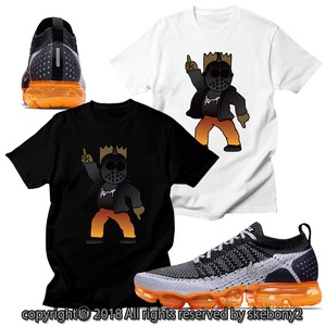 custom nike vapormax flyknit