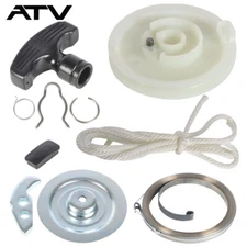 GENRICS For Polaris Magnum 325 330 425 500 Heavy Duty Recoil Pull Starter Kit