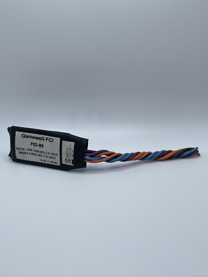 HONEYWELL GAMEWELL PID-95  PID95 POINT IDENTIFICATION DEVICE (SAME DAY SHIPPING)