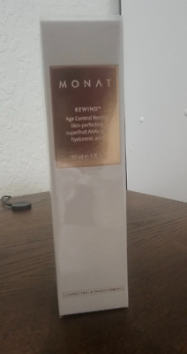 Monat Be Gentle Rewind Age Control Nectar 1 fl oz - New, Sealed and 100% Genuine