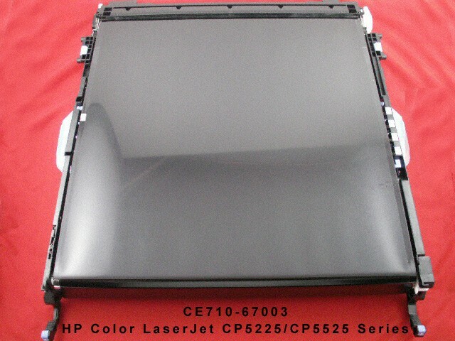 HP Color LaserJet CP5225 CP5525 Transfer Belt Assembly CE710