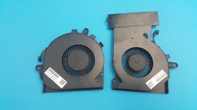 Fan CPU + GPU Fan HP Omen 15-CE Series 929455-001 929456-001 4PIN