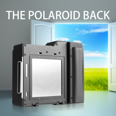 2024 New NONS Instant Back Instax Square Film Back For Hasselblad 500 Camerabt