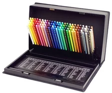 MITSUBISHI Uni Colour Colouring Pencils UC100C - 100 Colours  For Professional