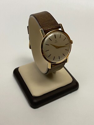 VINTAGE EBEL GOLD ELECTROPLATED, EBEL WATCH CO SWISS, 32 mm | eBay