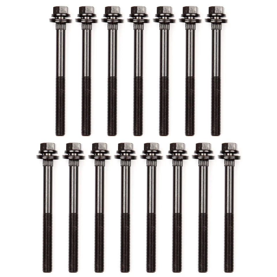 Head Bolt Set for 97-11 Chrysler Dodge Eagle Jeep Plymouth Volkswagen 3.3L 3.8L - Image 4 of 4