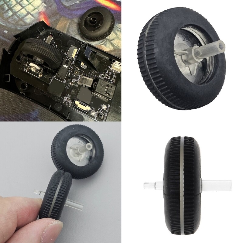 Replace G403 G703 Wireless Mouse Scroll Wheel Pulley Easily-image