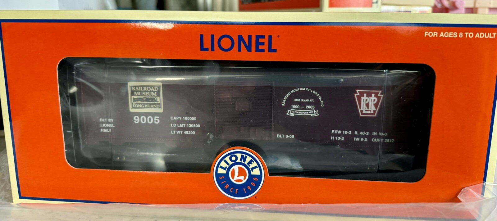 Click here to see eBay Auction