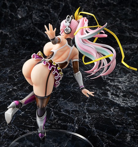 CAworks Super Sonico: Taimanin Ver. (Taimanin RPG × Super Sonico) 1/7 PVC Figure - Picture 7 of 10