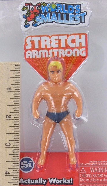 armstrong doll