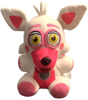 Funko Five Nights At Freddys Funtime Foxy Plush Stuffed Mangle Sister Location