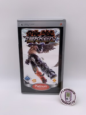 Sony PSP - Tekken Dark Resurrection - Zustand: Gut /R4F5