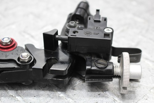 2012 Yamaha FZ6R CLUTCH PERCH & LEVER - Picture 8 of 15