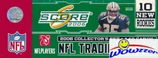 2006 Score Football HUGE Factory Sealed Complete 440 Card Factory Set-110 ROOKIE