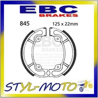 845 Rachen Hinten EBC Cagiva Wsxt 125 Aletta Rossa 1983-1984