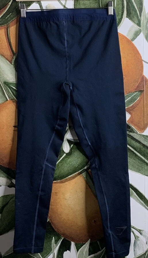 gymshark drawstring workout gym leggings