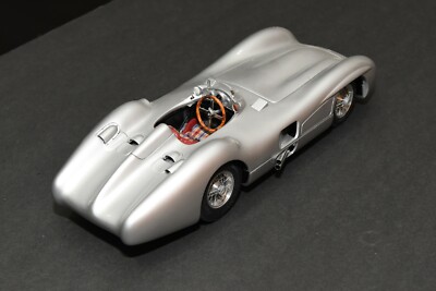 最安値‼️CMC Benz W196R Streamliner Body2未開封 CMC 1/18 Mercedes-Benz W196R 1954/55 Streamliner body | eBay