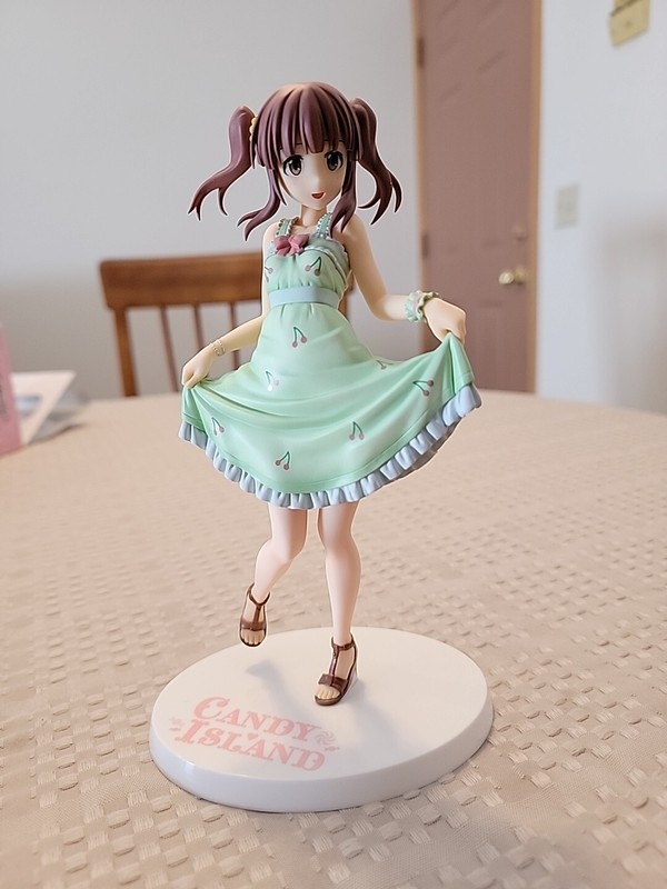 Chieri Ogata Idolm@ster Cinderella Girls 1/8 Figure