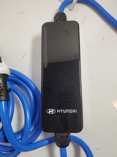 USED Hyundai 91670-K4020 Ioniq Kona Niro Santa Fe Electric Car EV Plugin Charger - Bild 2 von 14