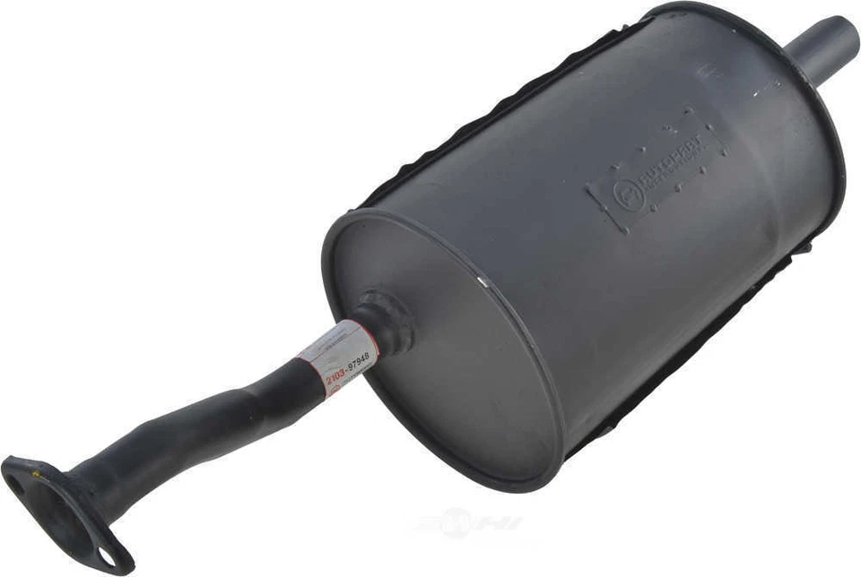 Exhaust Muffler-OES Autopart Intl 2103-97948 fits 02-06 Acura RSX Foto 2 de 2