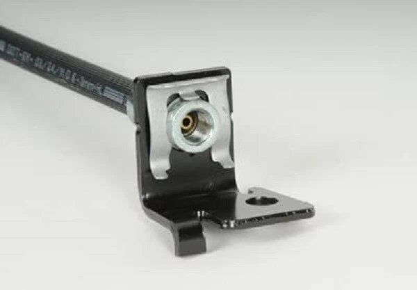 ACDelco GM Original Equipment 176-1622 Rear Passenger Side Hydraulic Brake Hose - Image 4 of 4