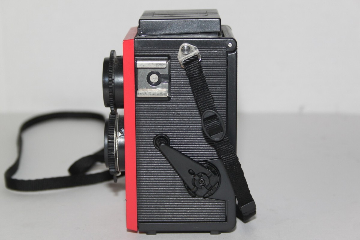 フィルムカメラ blackbird,fly Blackbird fly ブルー【完動品】【実写済み❗️】【フルセット