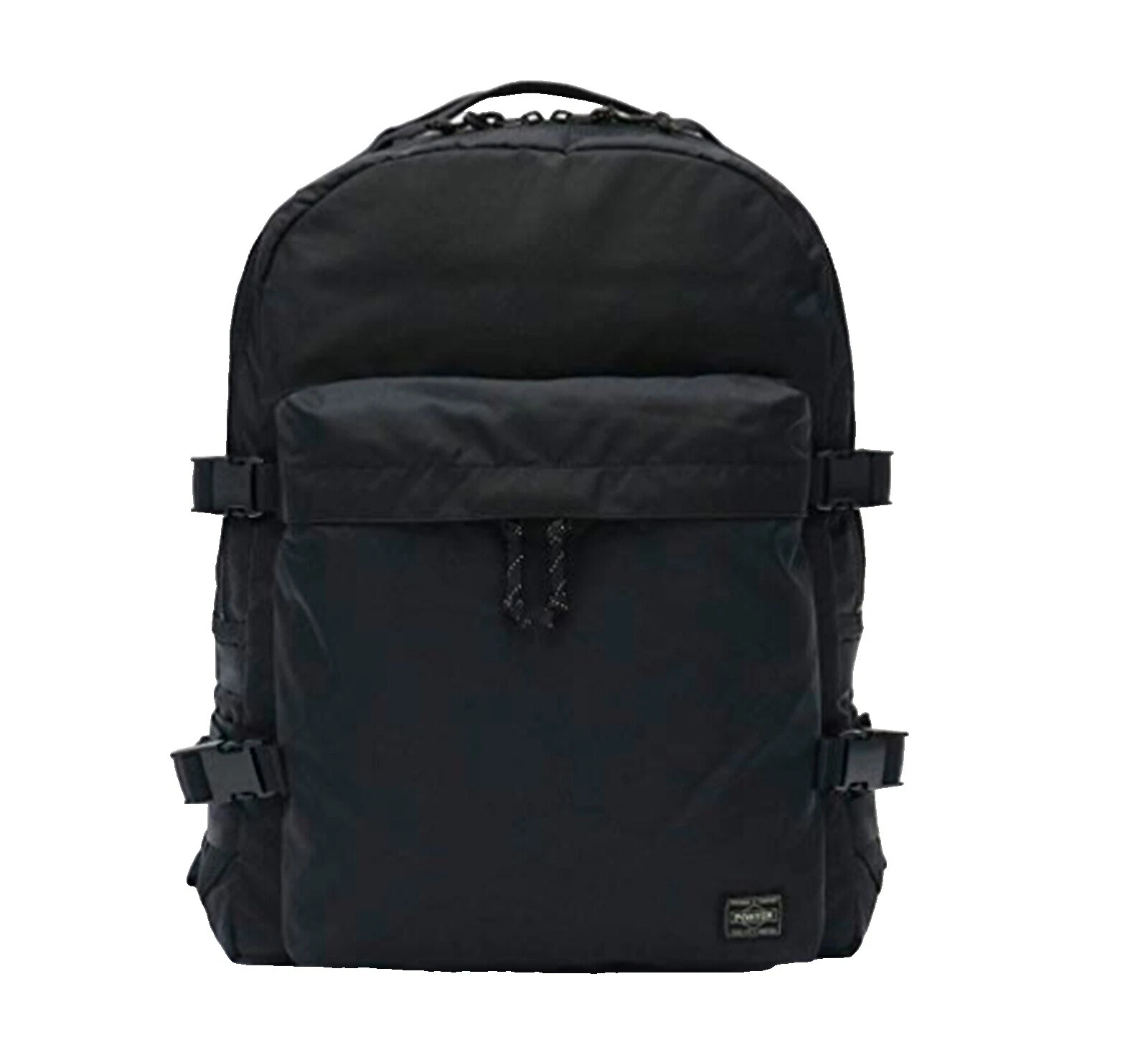 Mochila Preta Yoshida & Co. bolsas para Homens