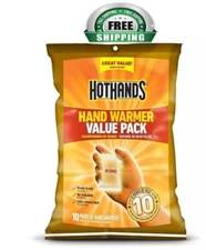 HotHands Hand Warmer Value Pack 10 count