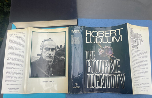 The Bourne Identity, Robert Ludlum, 1980, First Edition - Picture 13 of 16