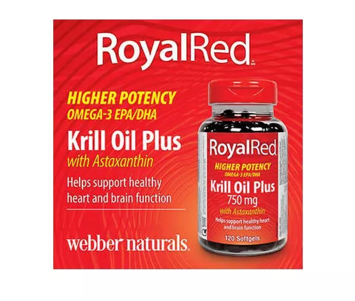 Krill oil costco canada cheap