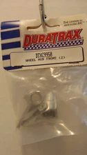 Duratrax DTXC9950 Front Metal Wheel Hub (Knuckles) for Maximum ST  NIB