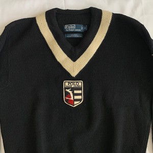 ralph lauren ski jumper