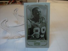 2009 Topps Mayo Mini  #121 - Jerricho Cotchery - New York Jets  (97182)