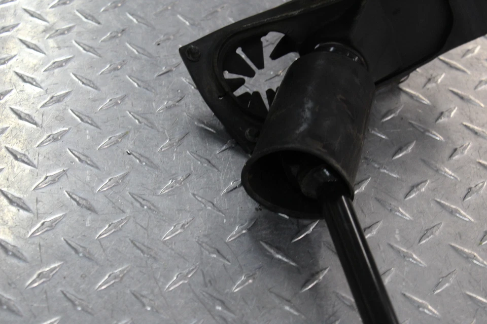 Can-Am Spyder RT 2012 Limited columna de dirección poste superior inferior Foto 4 de 4