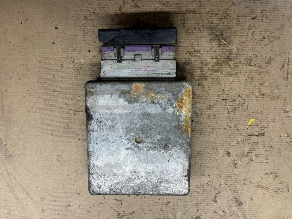 Ford F250 1990 1994 ECU ECM motor módulo informático N7048 DG Foto 2 de 4