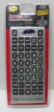 JUMBO REMOTE UNIVERSAL