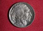 1913- Buffalo Nickel #P15794