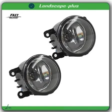 Fog Light Fog Lamp Assembly With Bulbs 2Pcs For 2005-2011 Ford Ranger XLT XL