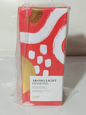 Saje Aroma Light Diamond Electric Diffuser  _0.8_5