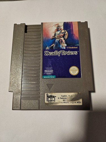 NES Nintendo Games - Take your pick !! Pins Cleaned - FAST Shipping & discounts! - Picture 340 of 344