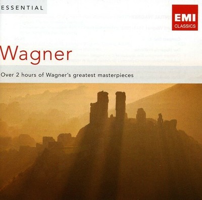 Various Artists - Essential Wagner [New CD]