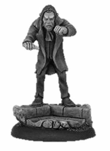 28mm Discworld Miniatures: Coffin Henry (1)