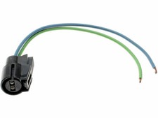 A/C Condenser Fan Switch Harness Connector For 2005-2013 Chevy Equinox F121NW