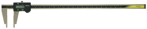 Mitutoyo 550-225-10 Absolute Digimatic Caliper w NIB Style Jaws 0-600mm / 0-24"