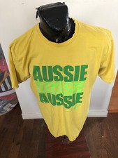 MENS XLarge AussieOi T-Shirt Aussie aussie Oi Australia