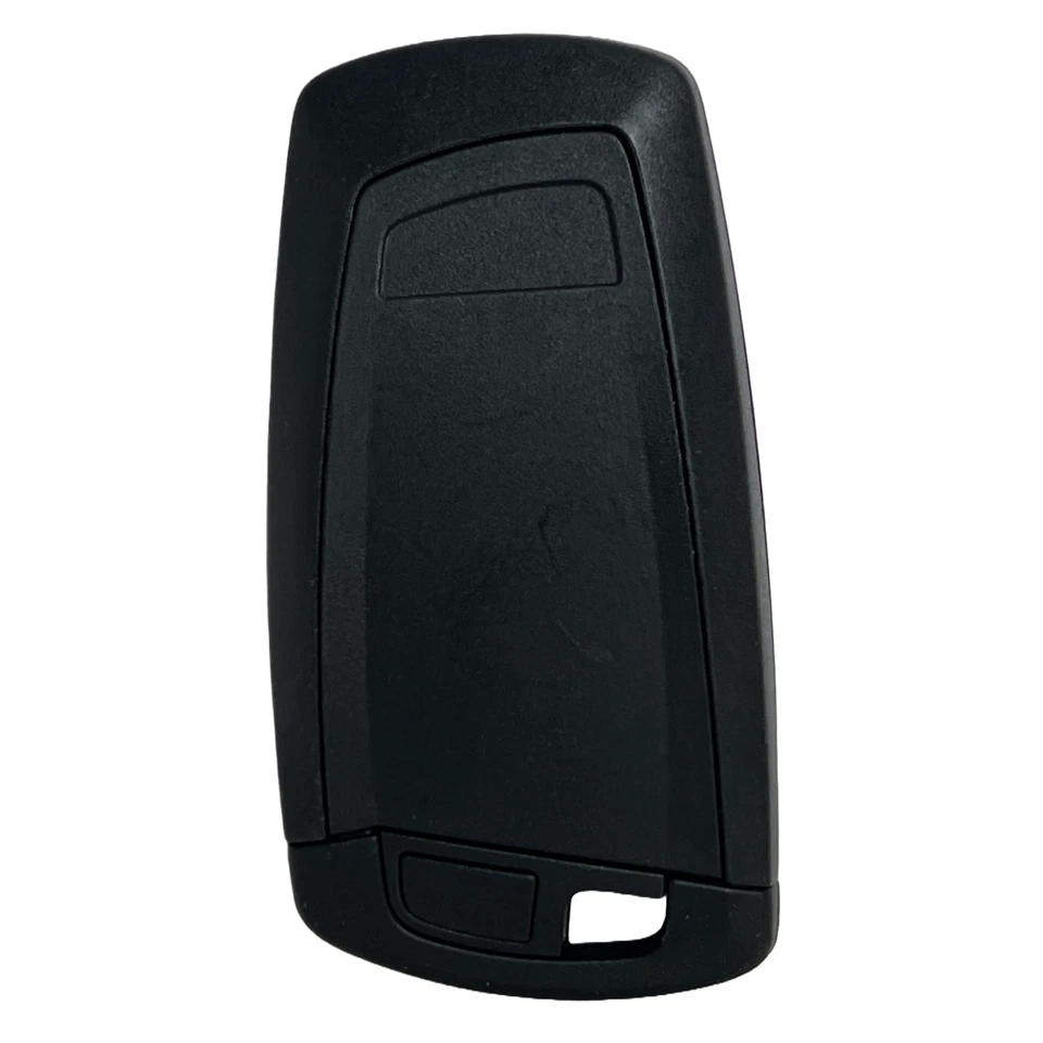 Oem BMW Smart Key Fob Remote Transmitter 3 5 7 SERIES Black Trim YG0HUF5767 - Image 2 of 3