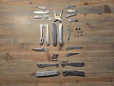 Leatherman Wingman / Sidekick Multitool parts (select part from pulldown)
