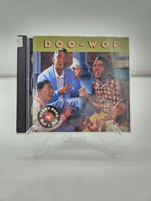 Glory Days of Rock 'n' Roll Doo  Time Life cd