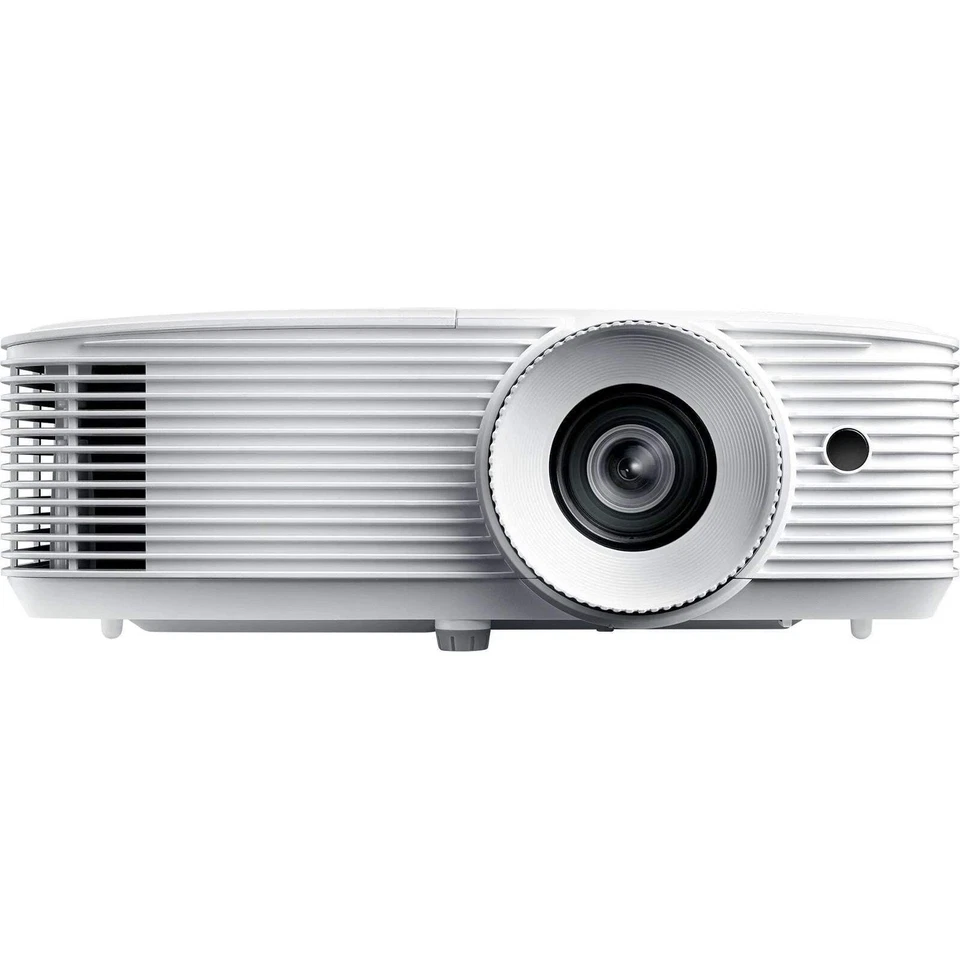 Optoma HD39HDR Full HD Home Theatre Projector from Just Projectors - Image 2 of 3