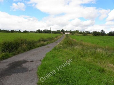 Foto 6x4 Spur, Follum Big Corranny Blick nach Nordwesten in Richtung o c2010